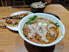 -青石桥老瓦房肥肠粉总店(青石桥总店)