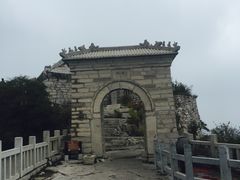 -青州市云门山风景区