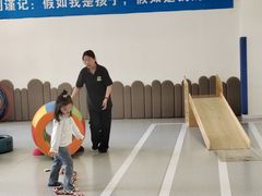 -金色雨林注意力记忆力感统情商思维(立丰国际店)