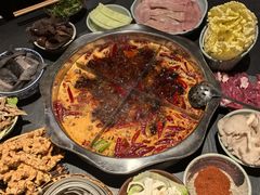 -大风老火锅(江北一店)