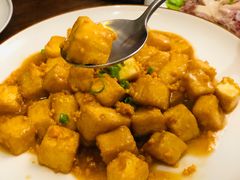 蟹黄豆腐-聚缘堂·海鲜私房菜(松岭路店)