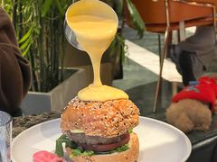 -Lets burger非常汉堡·环球风味(蓝色港湾店)