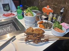 -苏格里岛自助烤肉海鲜火锅(成都金牛万达店)