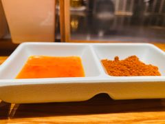 自助调料区-飞阳铁板烧(ME TOWN购物中心店)