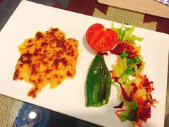 -伊斯坦布尔土耳其清真咖啡餐厅