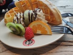 -漫咖啡(银泰创意城店)