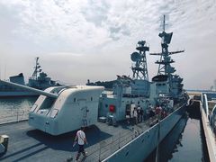 -中国人民解放军海军博物馆