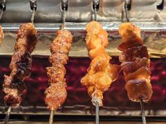 -很久以前羊肉串(南京路第一百货店)