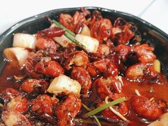 -一棠龙虾•王牌虾球(恒隆广场店)