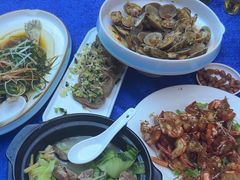 -东江海鲜大排档·潮汕菜·砂锅粥