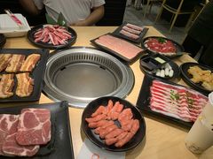 -花味·自助烤肉(雨花客厅店)