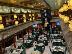 大堂-宝轩渔府·老字号海鲜·正宗津菜(水上店)