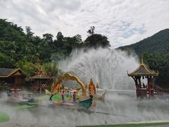 -西双版纳原始森林公园
