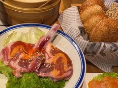 -么肆烤肉·中式自助·烤肉大排档(街道口季佳PAI店)