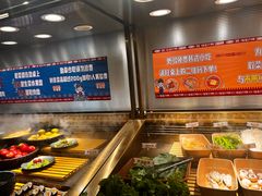 -姜胖胖首尔自助烤肉·蒸汽海鲜大排档(国瑞中心店)