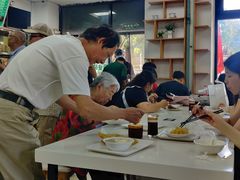 -老磁器口豆汁店(天坛店)
