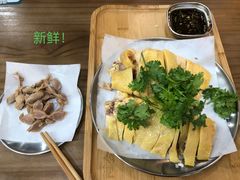 白斩鸡-阿金大白·上海菜馆(新天地店)