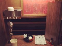 -一蘭拉面(新宿中央东口店)