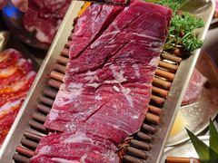 重磅横膈膜-西塔老太太泥炉烤肉(温州首店万象城黑金店)