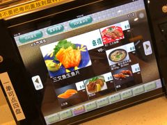 -京樽回転寿司(奥林匹克店)