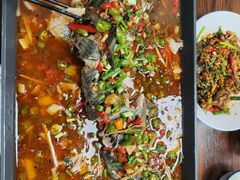 -冯大腕江湖川菜馆(后沙峪店)