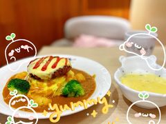 -白熊咖哩(新世界城店)