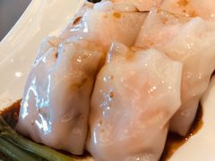 韭菜鲜虾肠粉-海逸海鲜酒家(古北店)