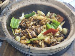 -天宝食坊·啫啫煲大排档(西华路店)