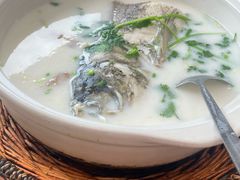 -紫藤园·天目湖大鱼头(南山竹海店)