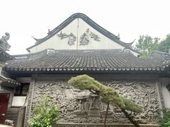 -寒山寺