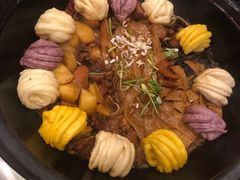 -万里闯关东铁锅炖菜馆(高新旗舰店)