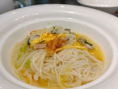 鸡汤捞面线/例-临家闽南菜(宝洲路店)