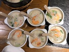 -小城粥道·海胆鲜虾粥(解放广场店)