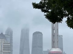 -北外滩滨江绿地