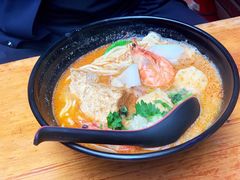 -老宅原住民沙茶面精品小吃(龙头路店)