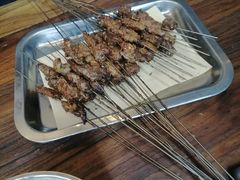 -清真·马峰烤肉(小学习北巷店)