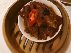 -上海金桥红枫万豪酒店-万豪中餐厅