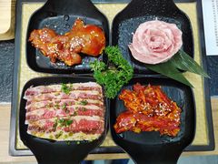 -韩满园· 甄选韩式烤肉