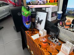 -天津波士信达奔驰4S店(卫津南路店)