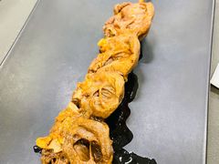 烤鸡心-小倩倩•鸡汤馄饨(江西路创始店)