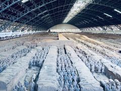 -秦始皇帝陵博物院(兵马俑)