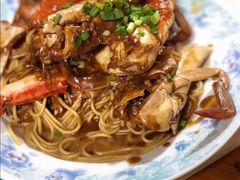 -许村蟹面(海宁许村大道店)