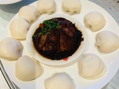 梅菜扣肉带饼-百姓厨房(凤翔泥塑坊店)