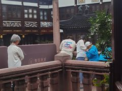 -豫园湖心亭茶楼