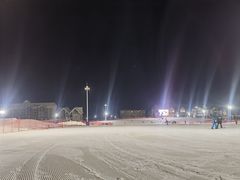 -鳌山滑雪度假区
