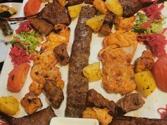 -Efes Turkish & Mediterranean Cuisine 艾菲斯餐厅(陆家嘴店)