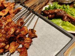 -有奴思烤肉·清真(正宁路店)