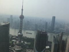 -上海柏悦酒店