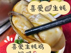 生蚝-花苑美食横琴生蚝火锅(拱北粤华路店)