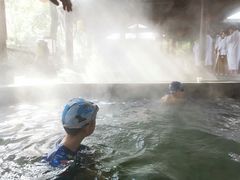 -西安国际创新人才交流中心•药浴温泉